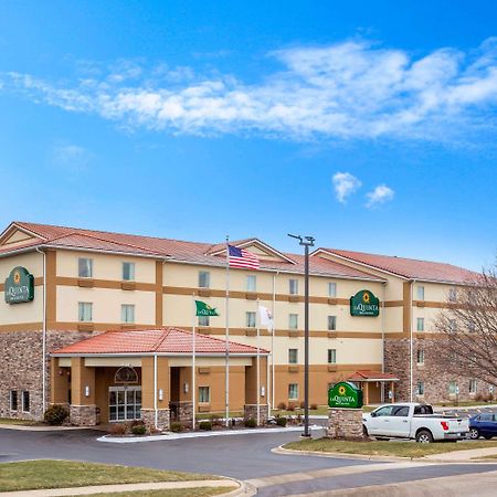La Quinta By Wyndham Rockford Hotell Exteriör bild