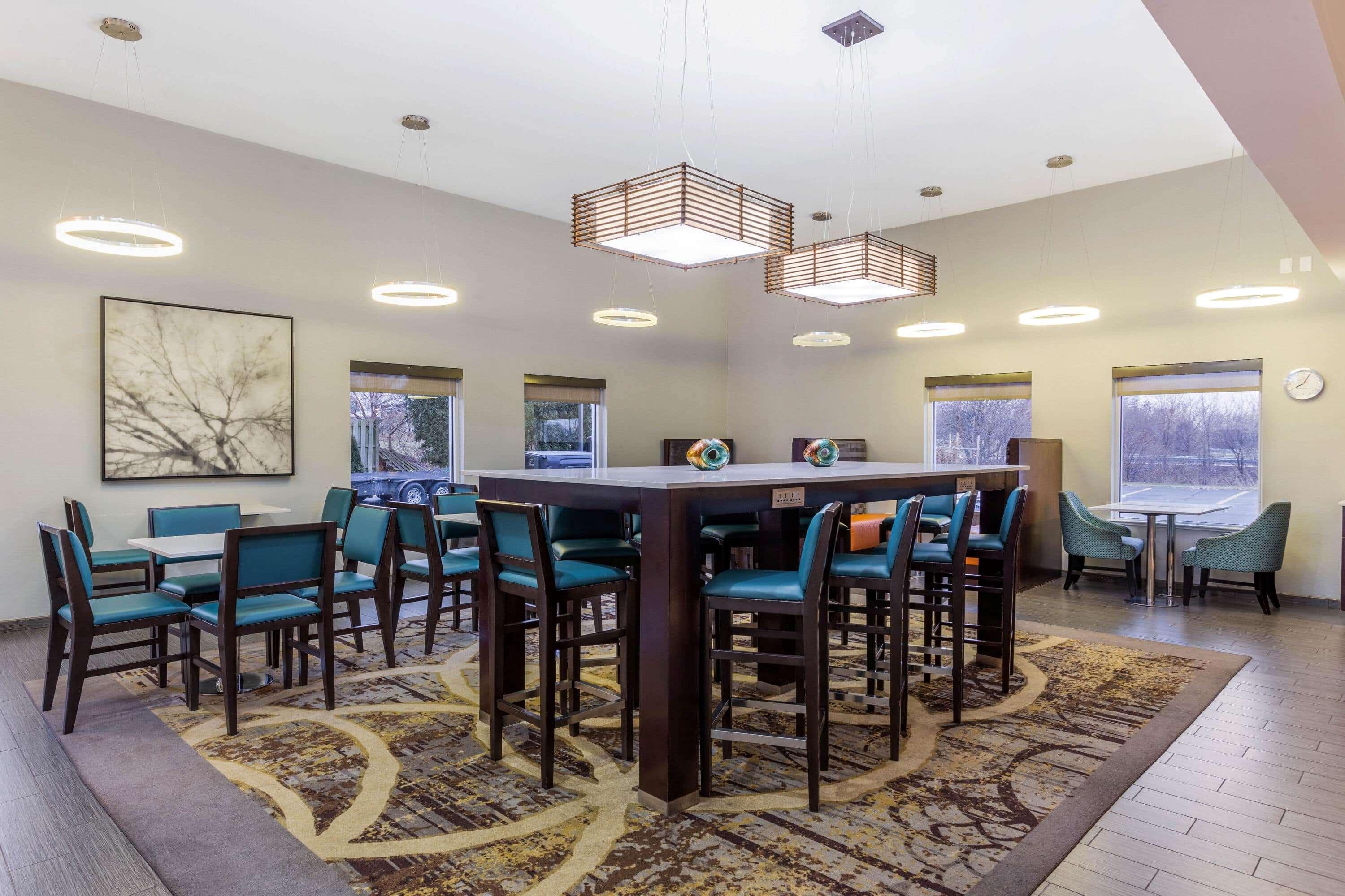 La Quinta By Wyndham Rockford Hotell Exteriör bild