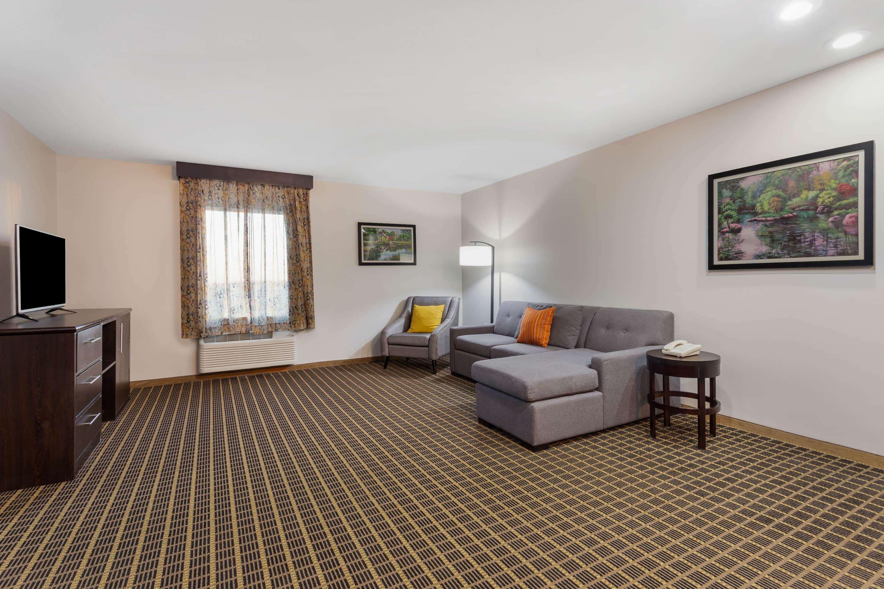 La Quinta By Wyndham Rockford Hotell Exteriör bild