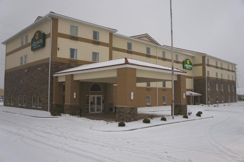 La Quinta By Wyndham Rockford Hotell Exteriör bild